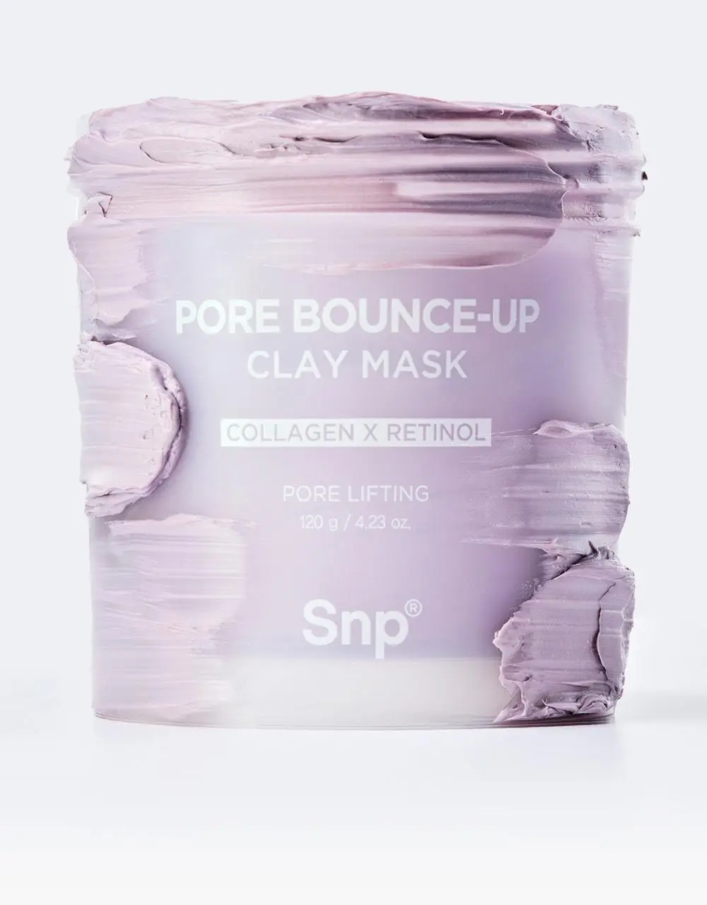 [모공쫀쫀/크림클레이팩]SNP 모공 탄탄 클레이 마스크 100ml 상세페이지 21